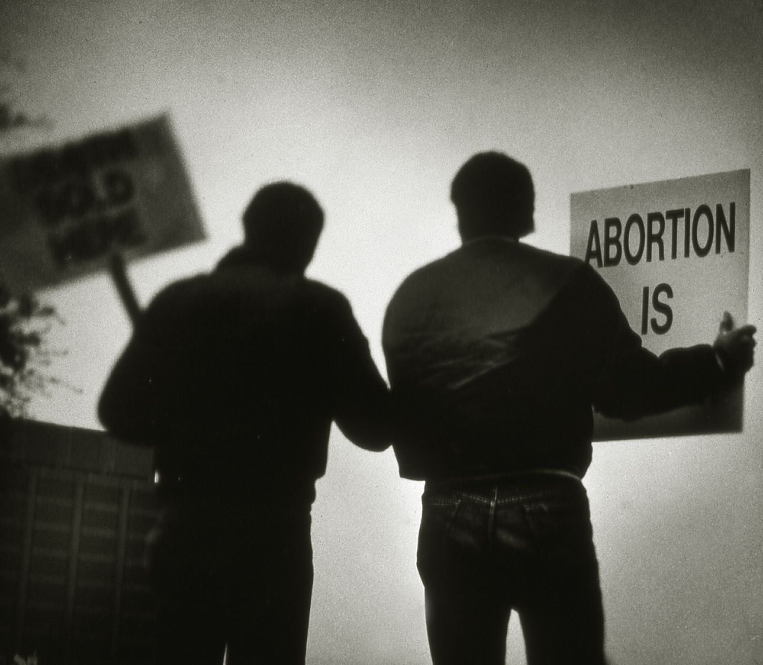 ABORTION CLINIC, TEXAS