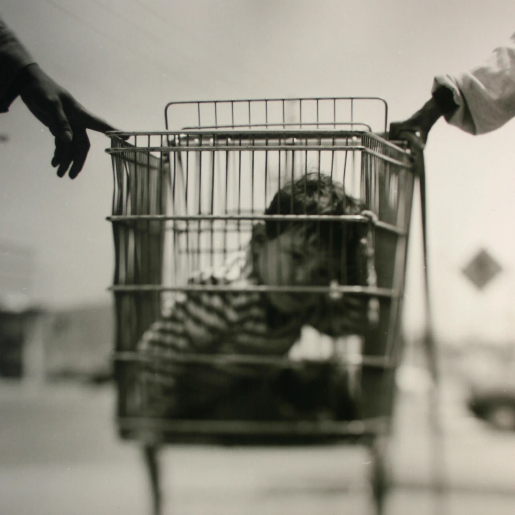 FOOD BANK, LOS ANGELES