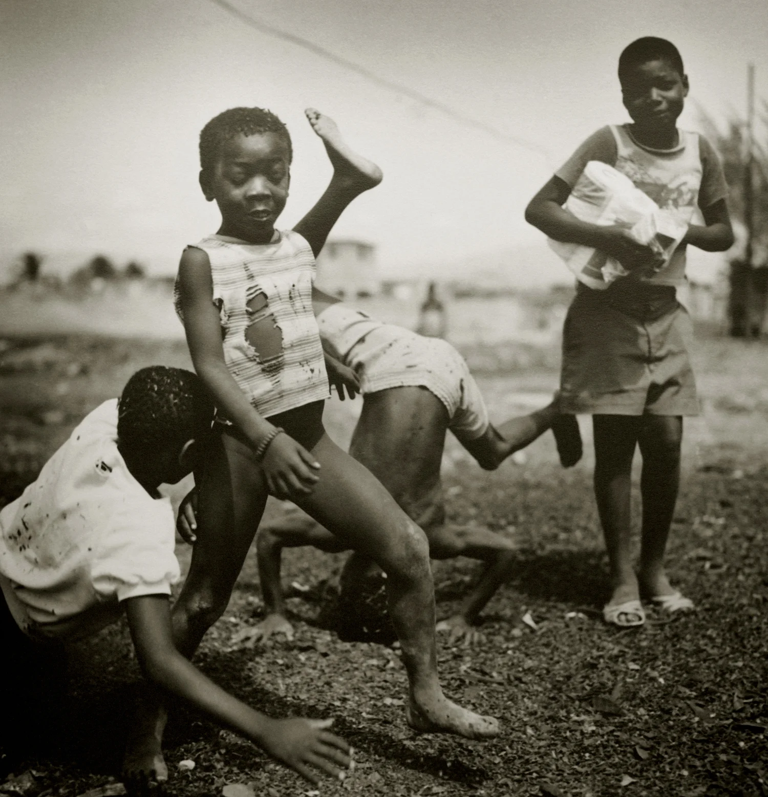 HAITI