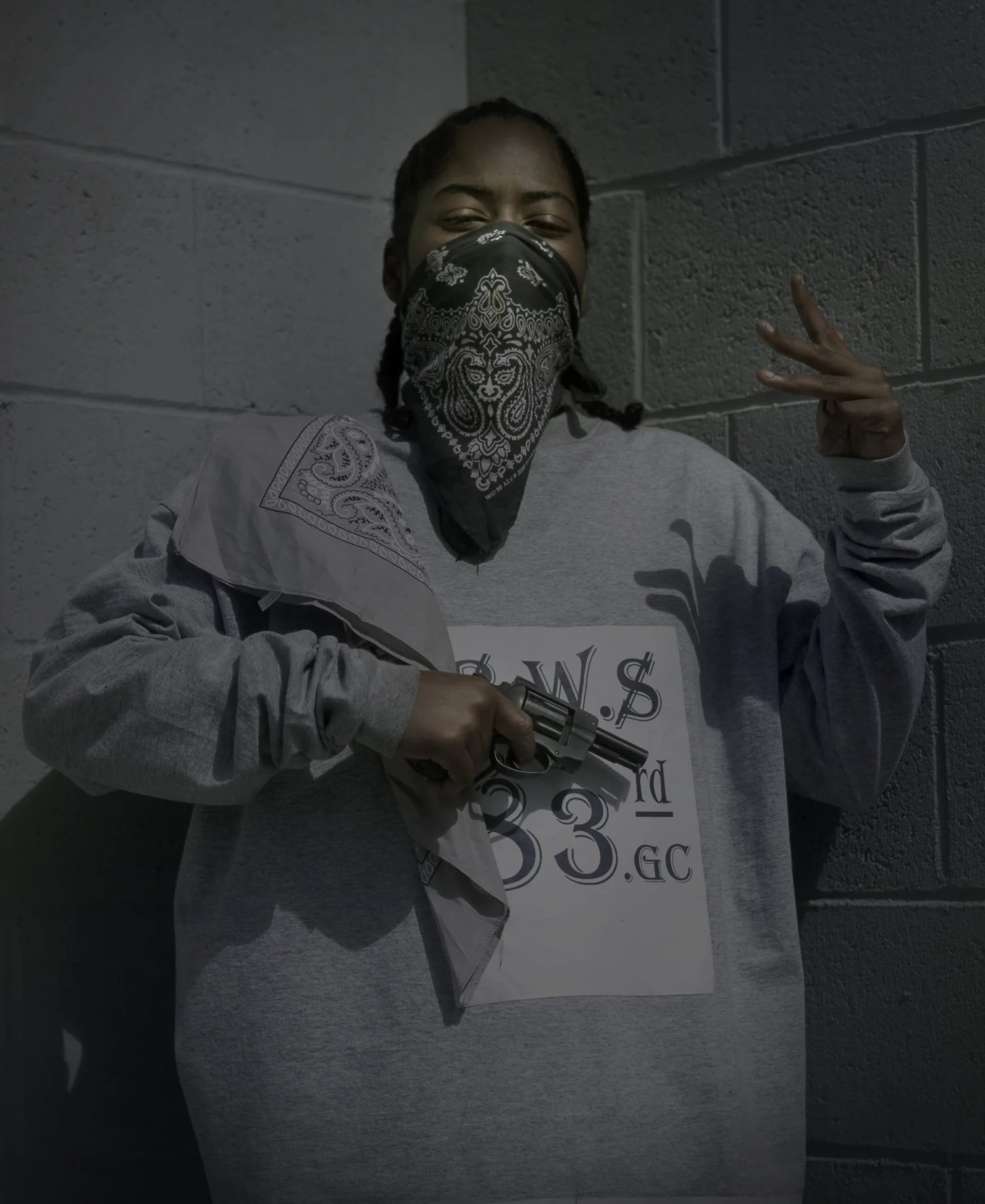 WOMEN IN GANGS