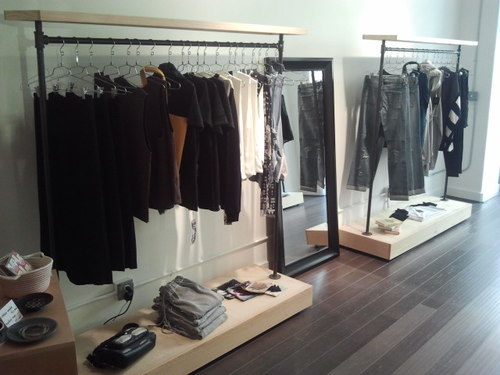Legion-Retail Fixtures