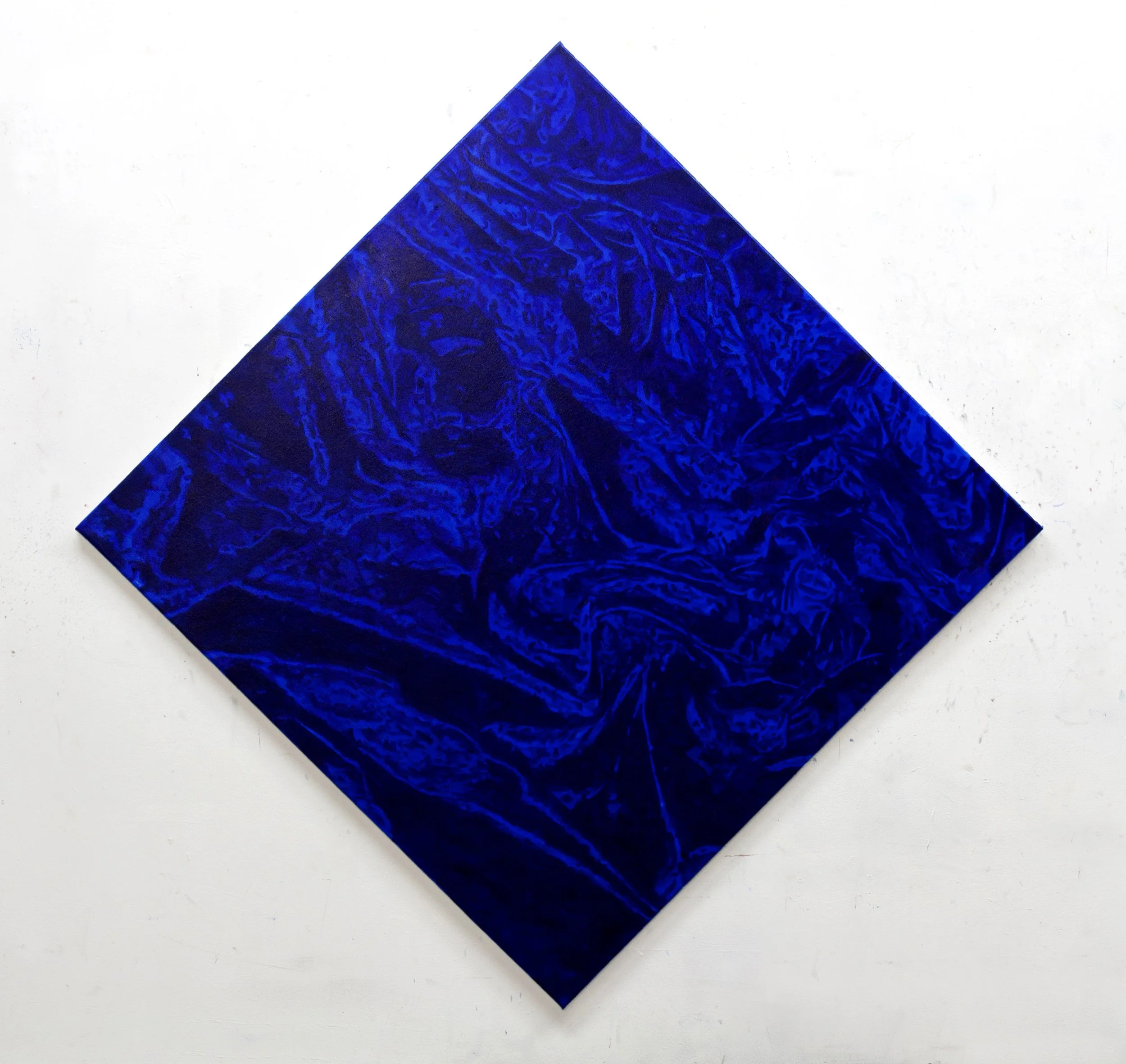 Blue Velvet (Lozenge)