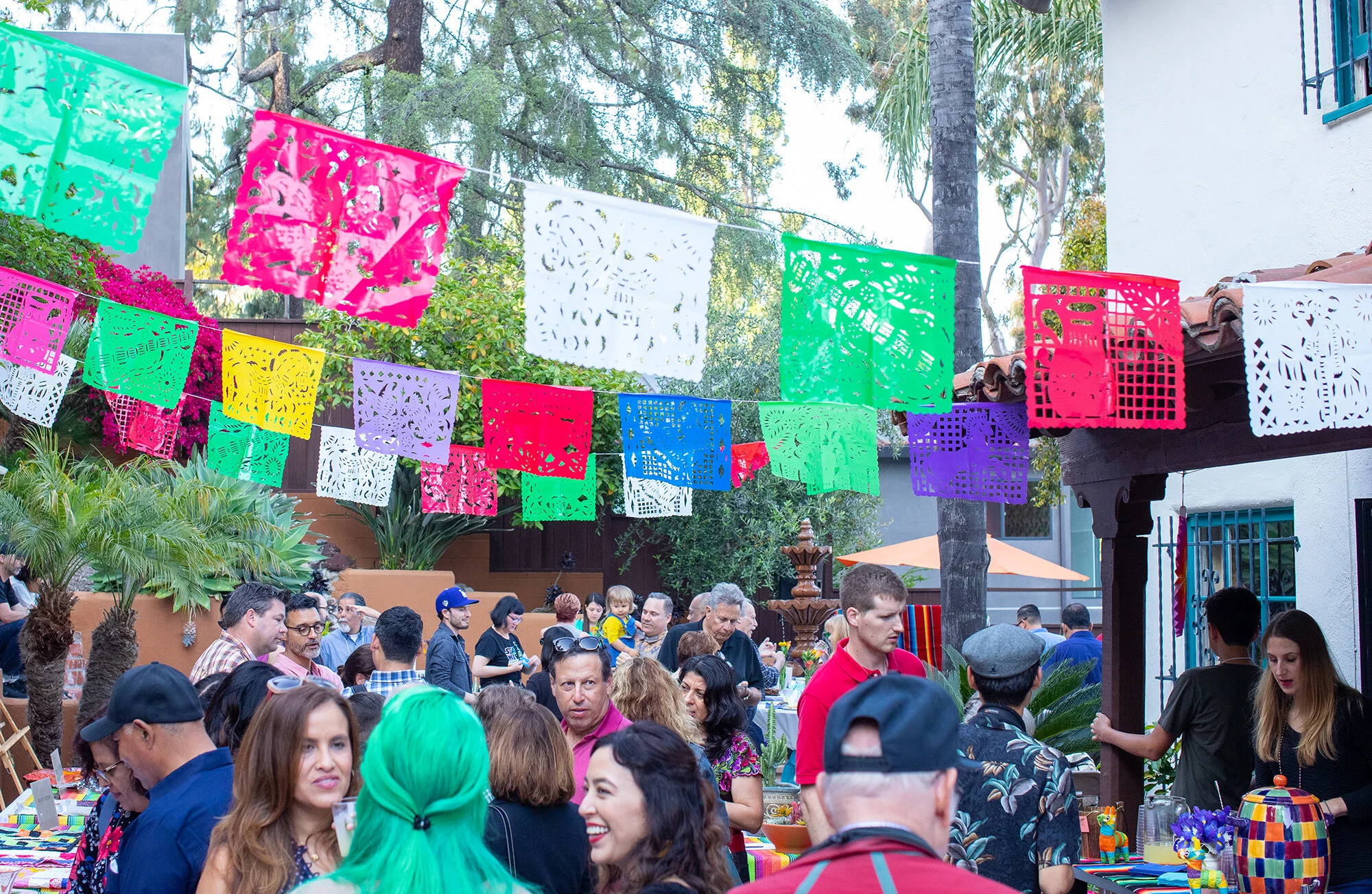 7th ANNUAL L.A. FIESTA FUNDRAISER - Postponed