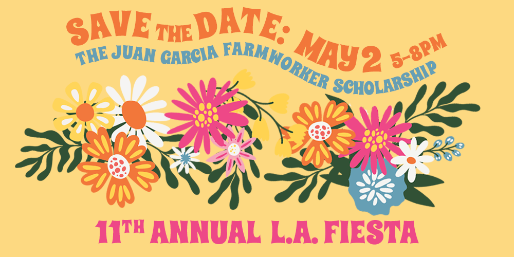 11th ANNUAL L.A. FIESTA FUNDRAISER
