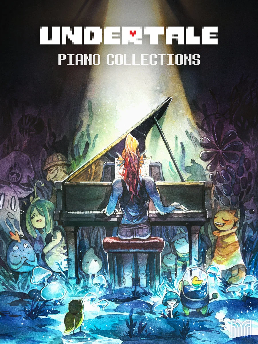 UNDERTALE Piano Collections