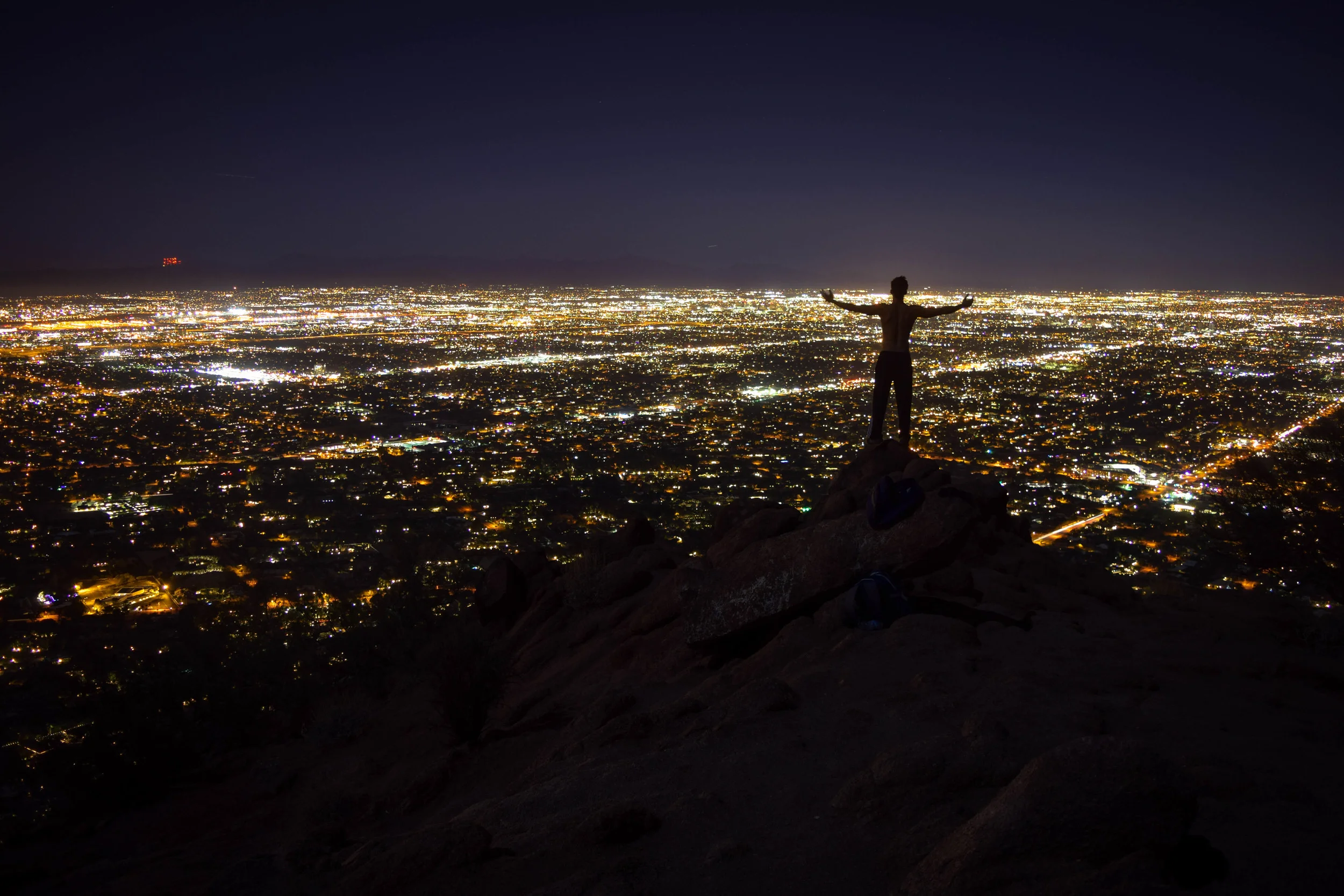 Reflecting on the Year Past and Glancing at the Map