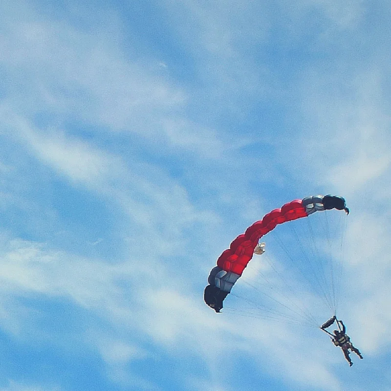 Interview: My Grandma's Skydiving Experience at 84 Years Old