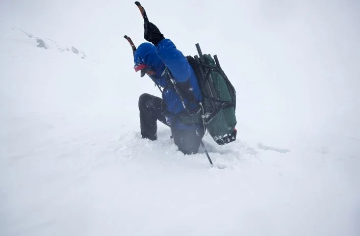 Embracing Possibility and an Epic Trek Through the Alaskan Wilderness