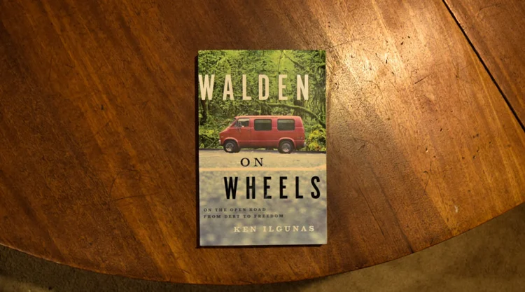 Walden On Wheels — Ethan Maurice