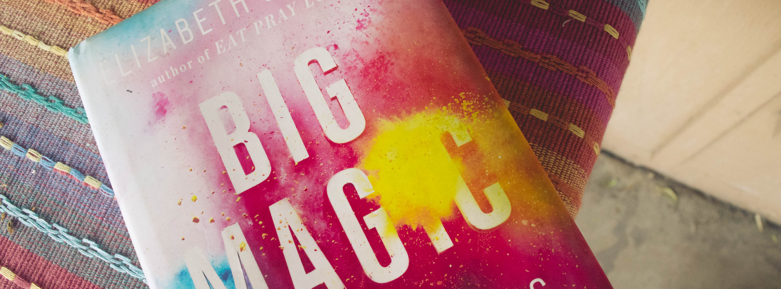 The 'Stubborn Gladness' of Elizabeth Gilbert's Favorite Poet - The