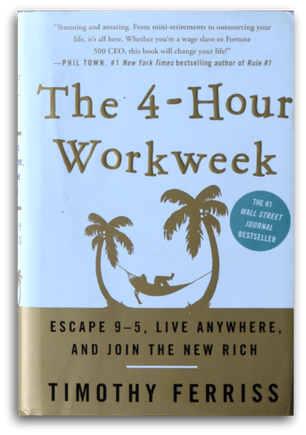 the 4 - hour workweek book