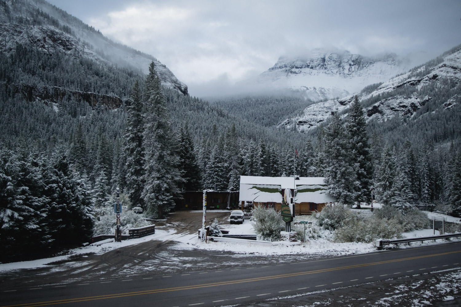 grizzly lodge