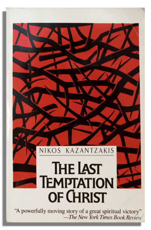 The Last Temptation of Christ