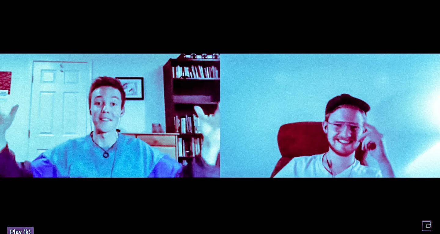 CEDAR Weekly Podcast: The Philosophies of Death and Wonder with Ethan Maurice