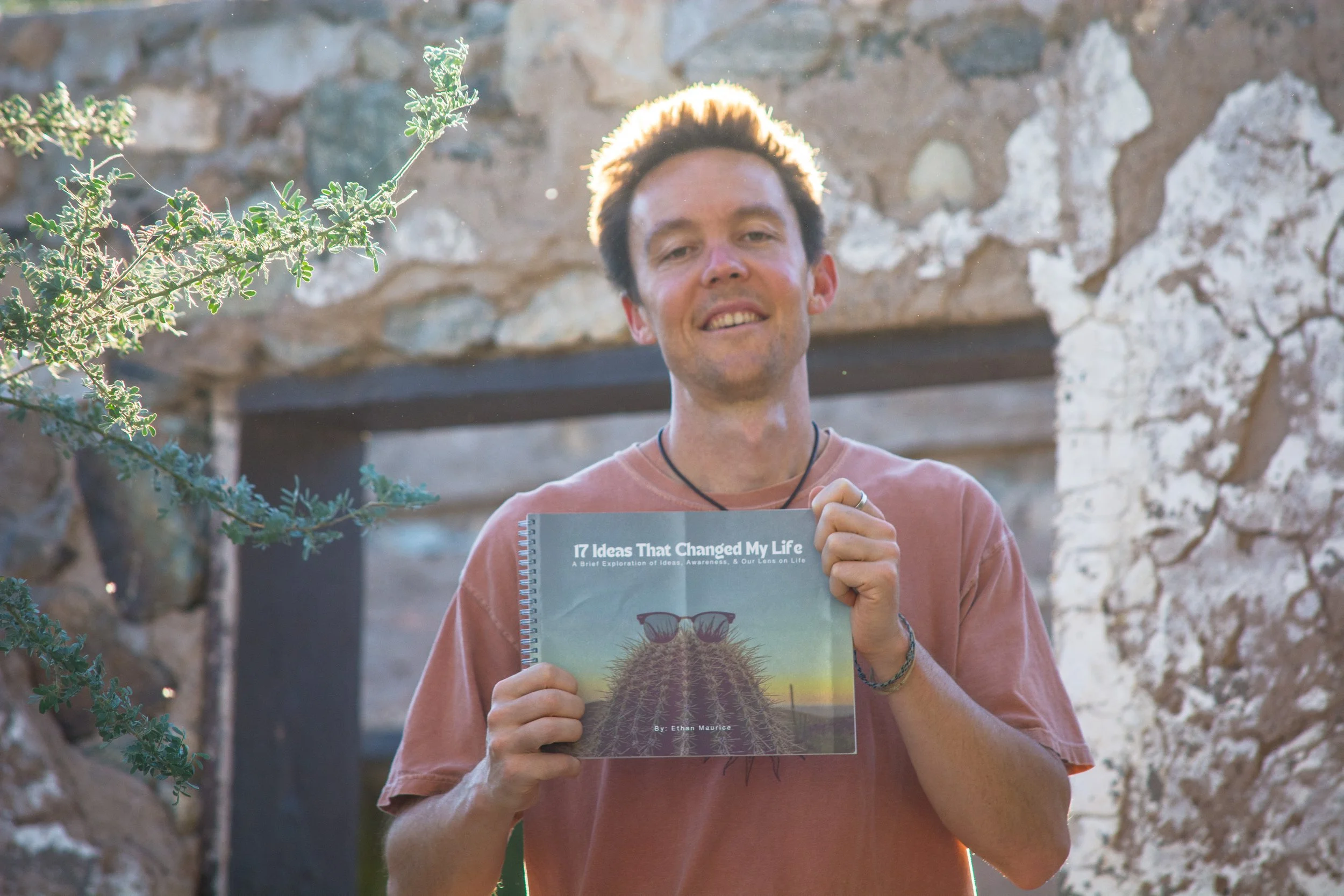   17 Ideas That Changed My Life   A Brief Exploration of Ideas, Awareness, &amp; Our Lens on Life   Download Here  