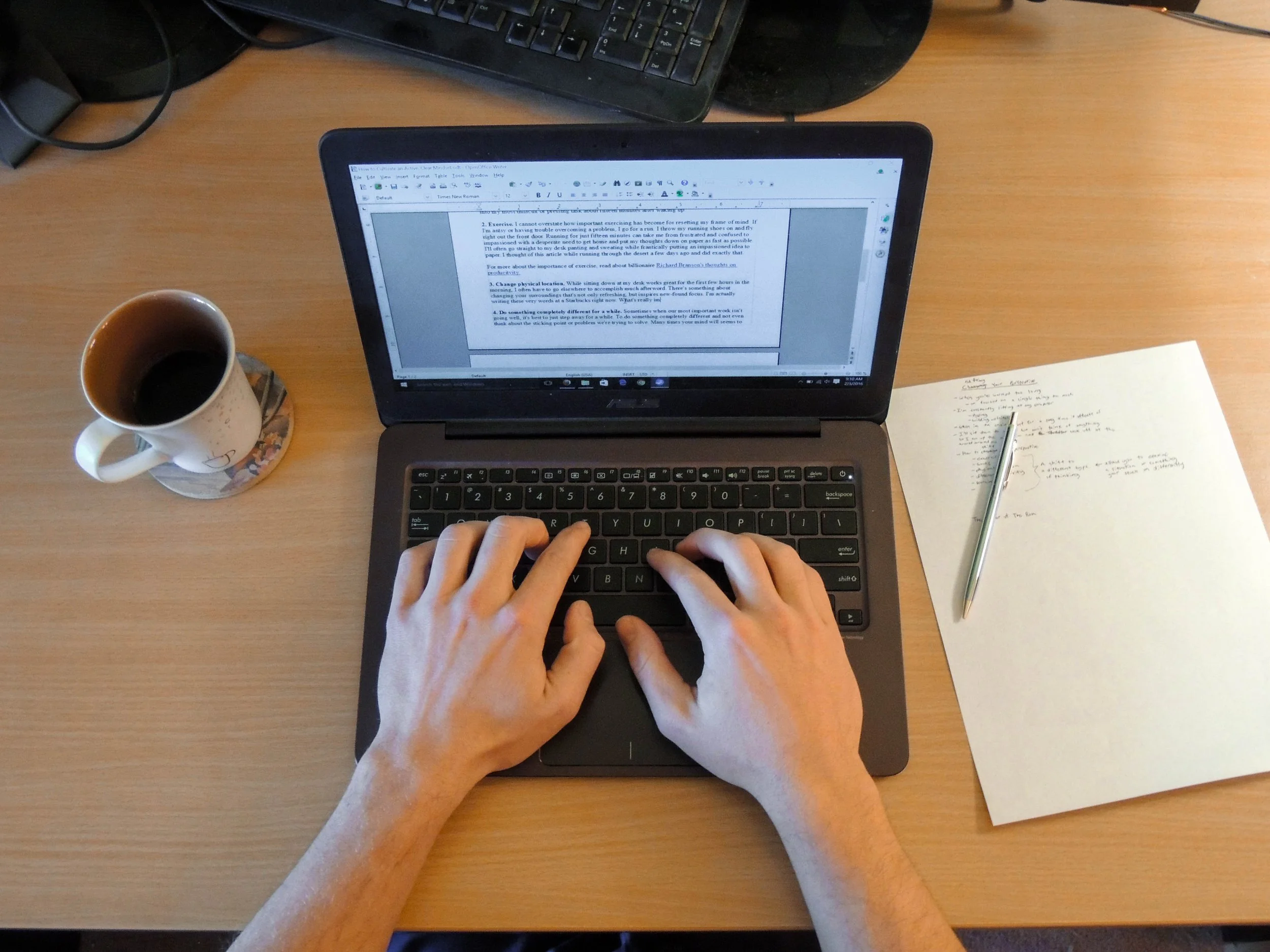 How to Do What's Most Important to You Every Single Day
