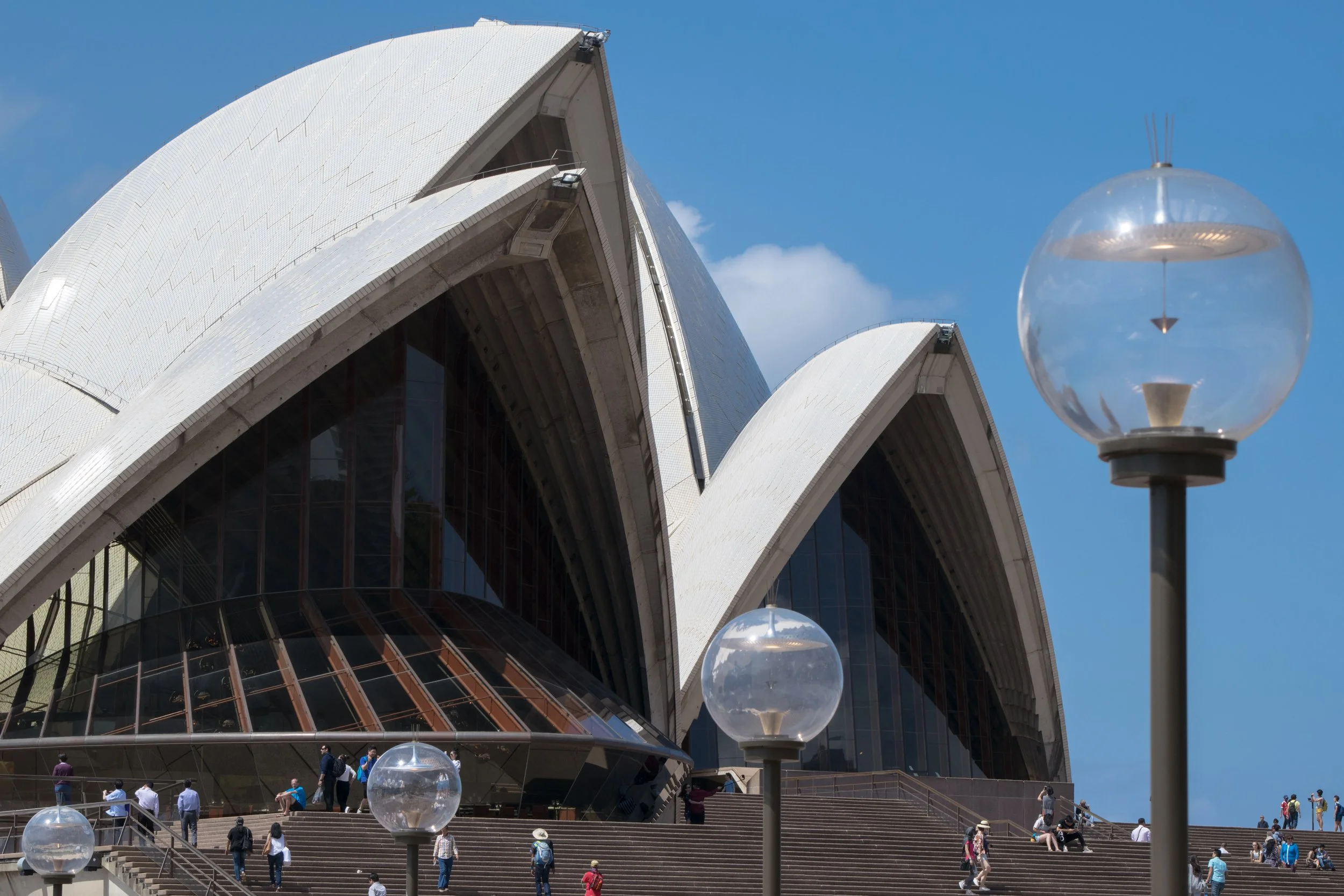 We're Not Beginning at the Beginning