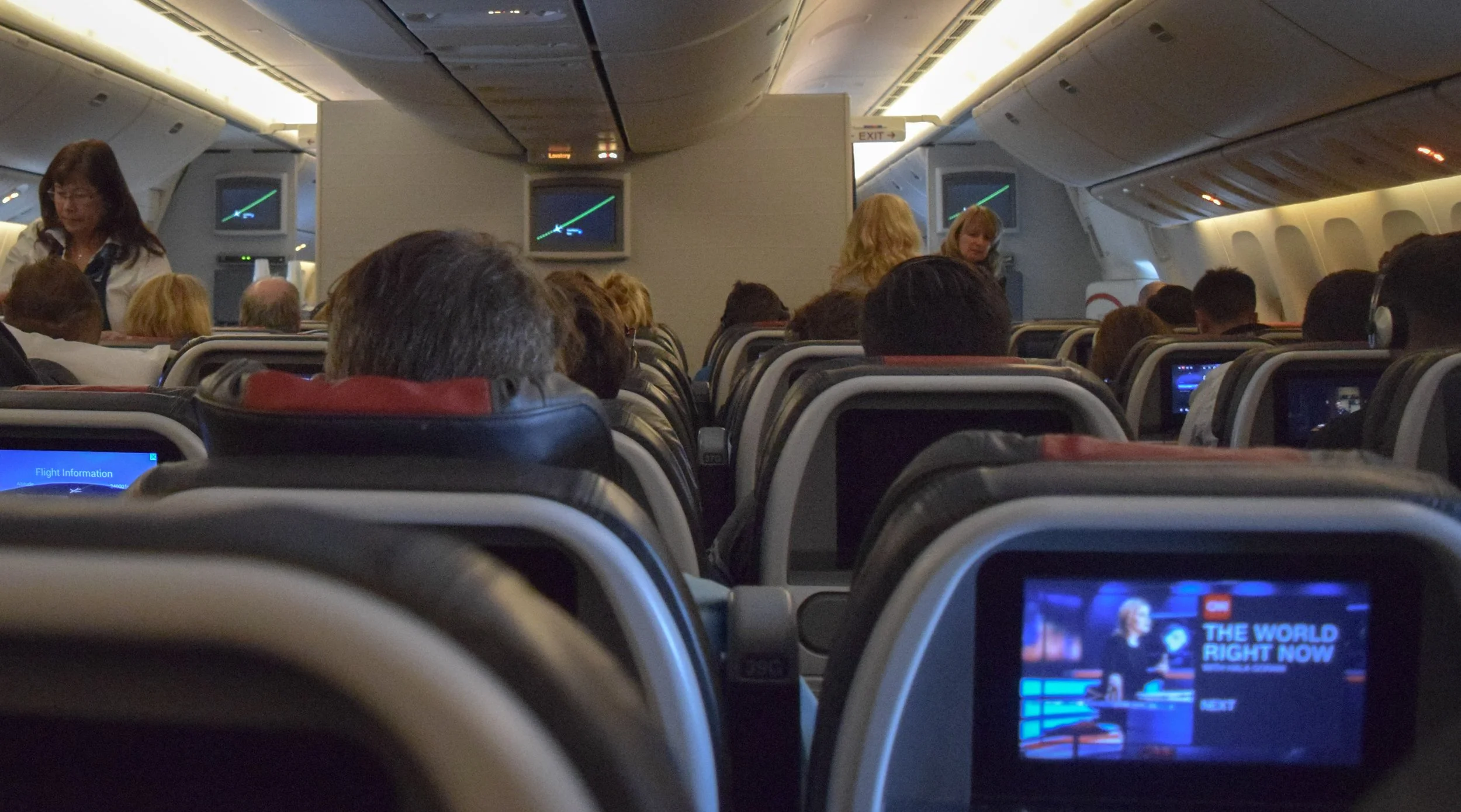 In the History of Humanity Traveling Has Never Been So Easy