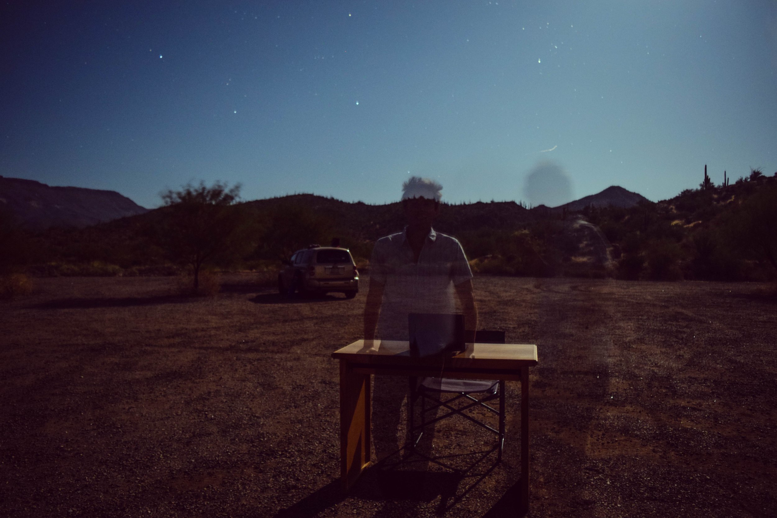 A Letter from Hunter S. Thompson on Choice and Meaning
