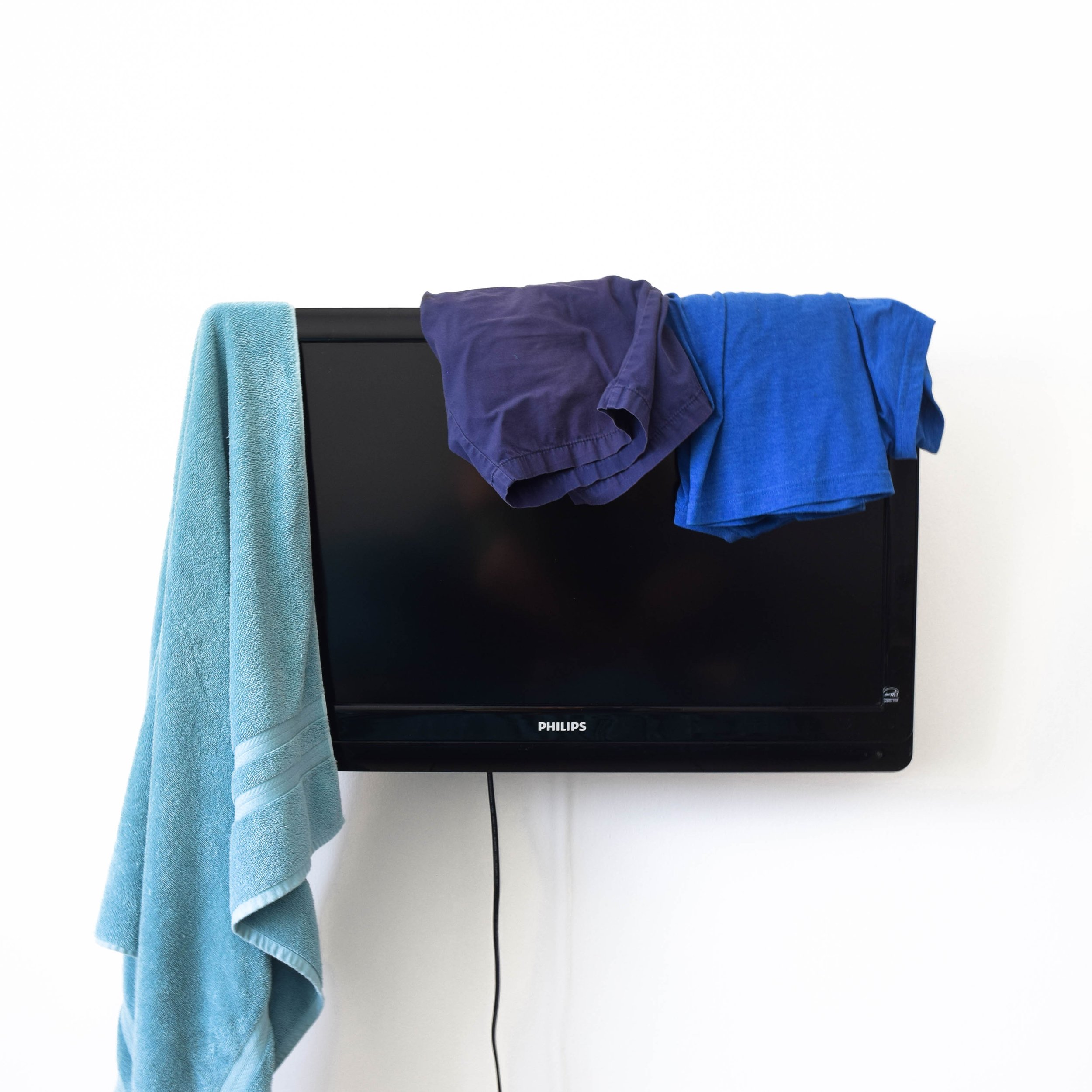 Why You Should Stop Watching So Much TV and Be More Like Bruce Dickinson