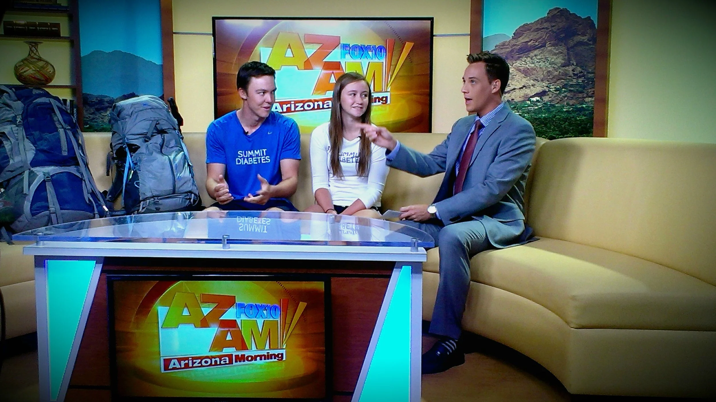 Adventure Fundraising