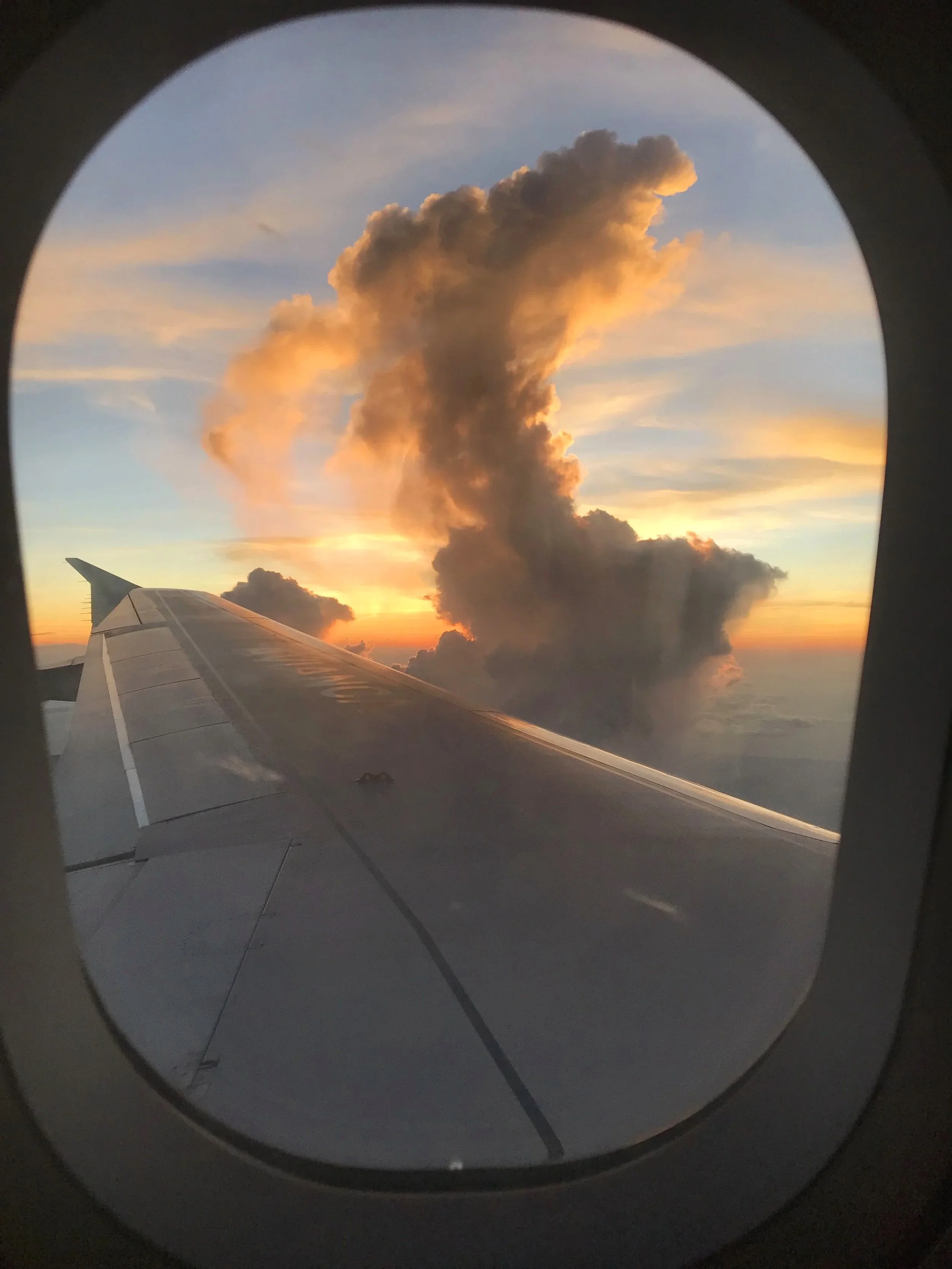 Window or Aisle Seat on an Airplane?