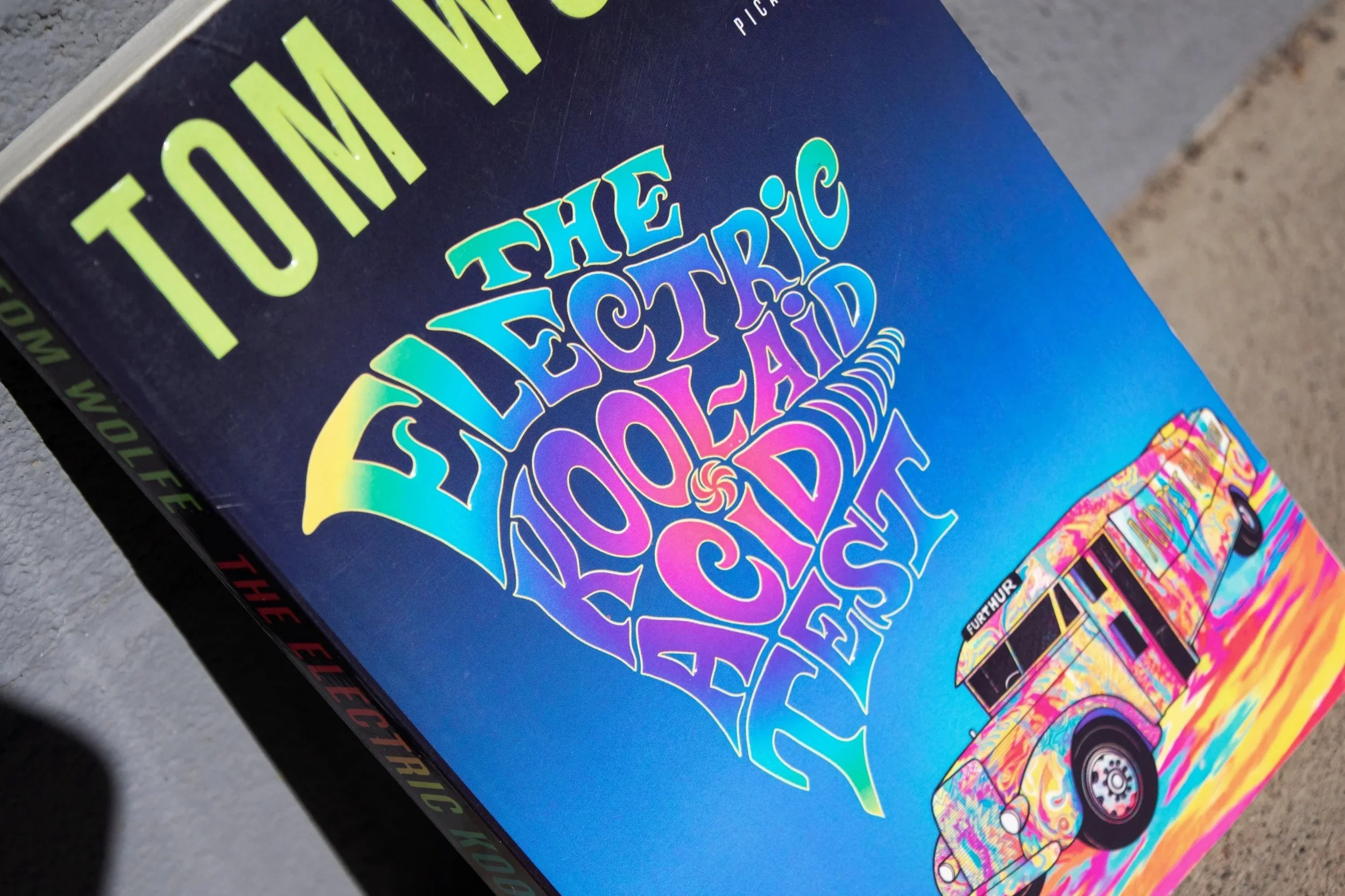 The Electric Kool-Aid Acid Test