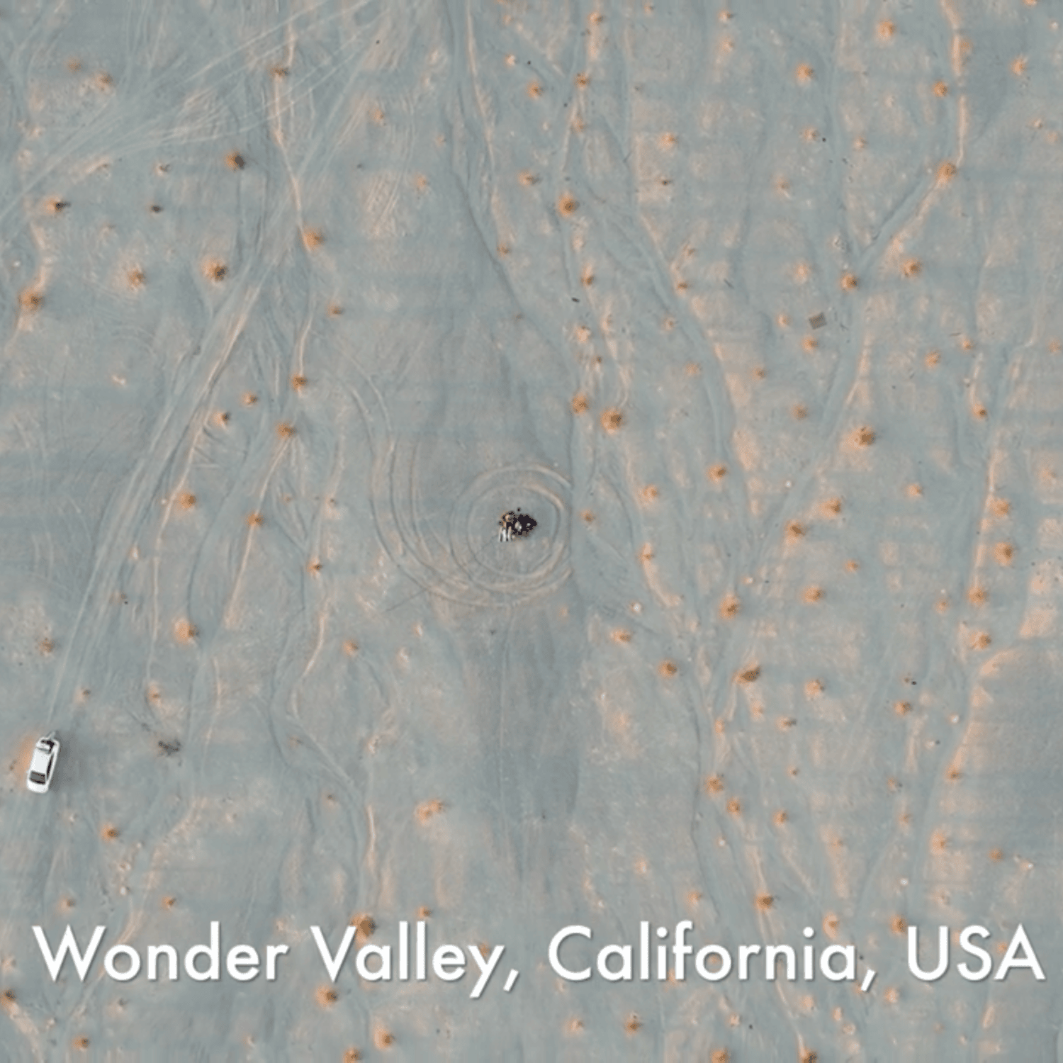 Wonder Valley DJ Set