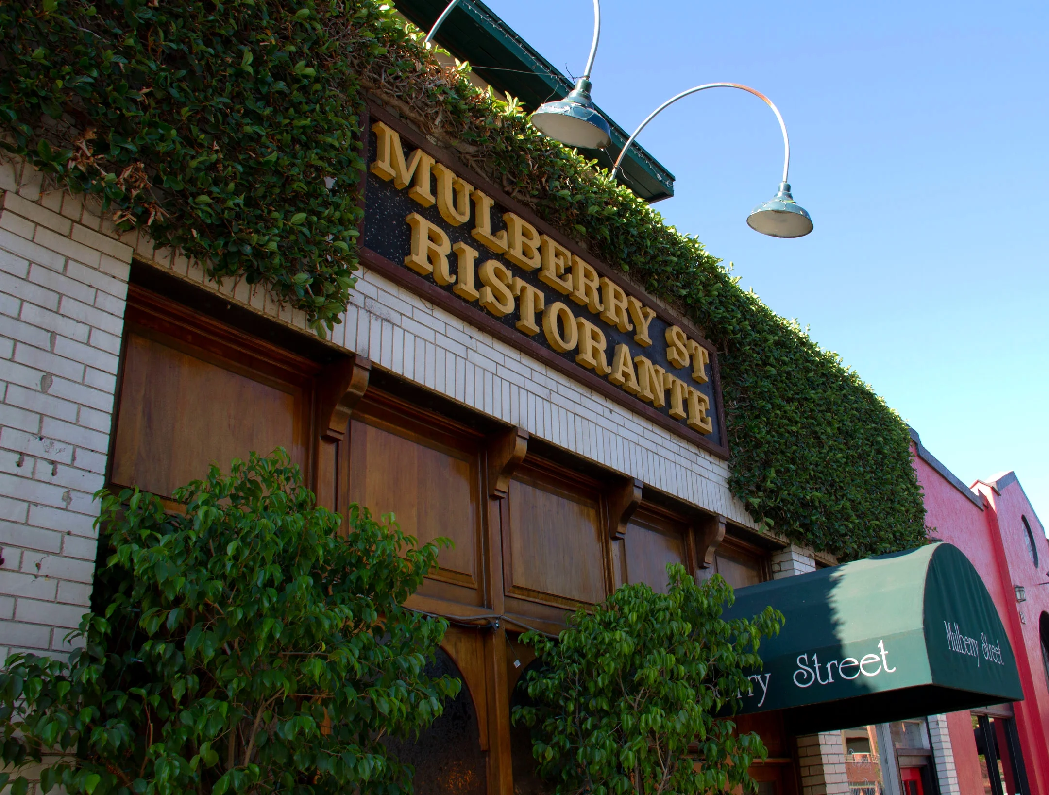 Mulberry Street Ristorante