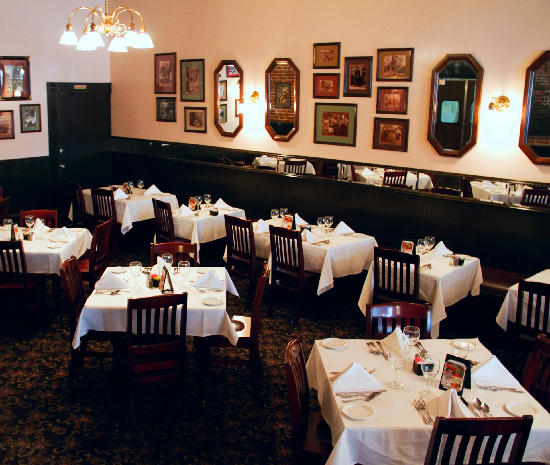 Mulberry Street Ristorante