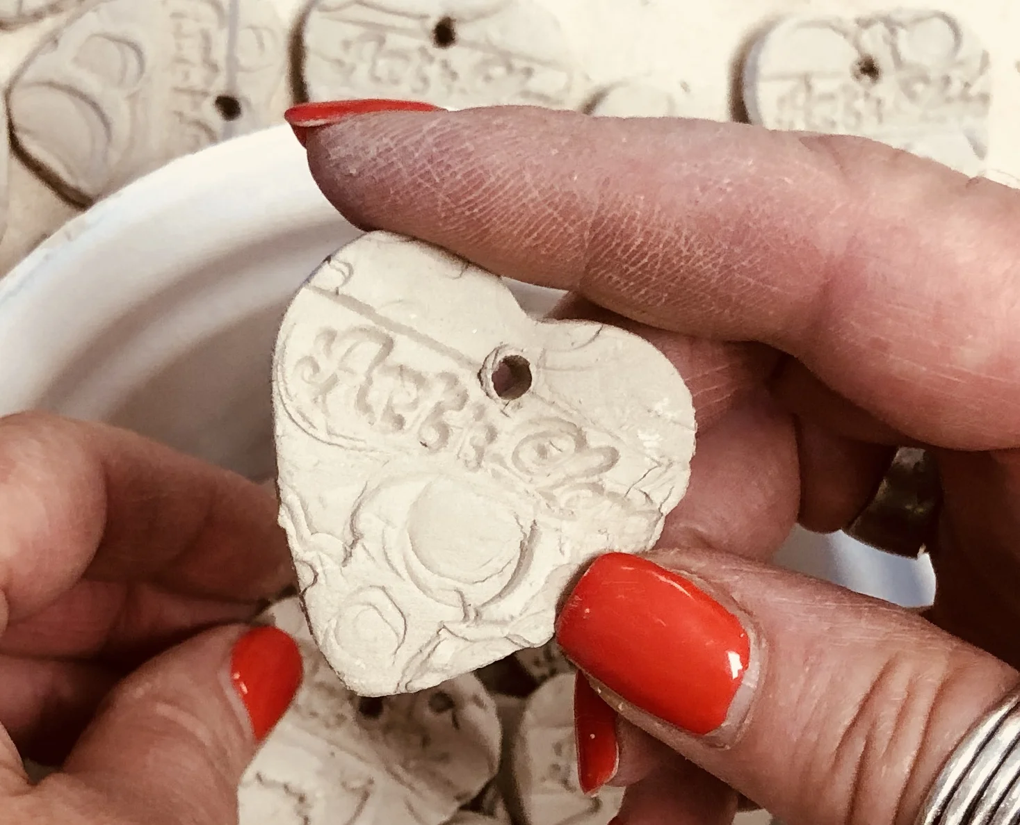 "Art is Love," by Melody Weintraub