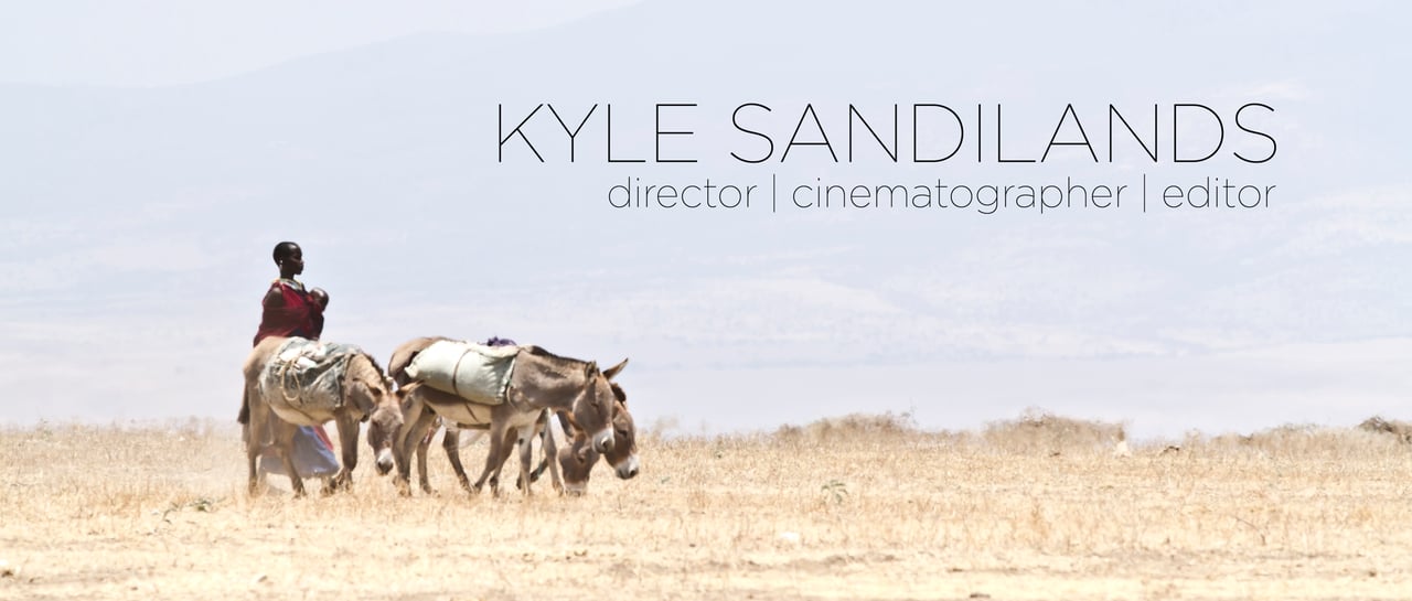 Kyle Sandilands - Demo Reel
