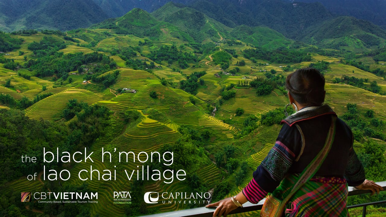 The Black Hmong of Lao Chai Village