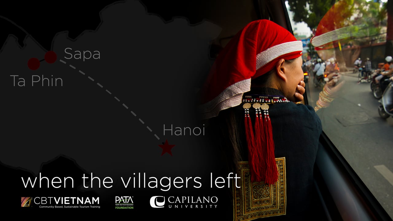 When the Villagers Left