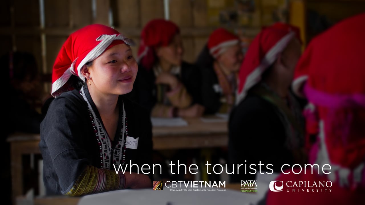 When the Tourists Come