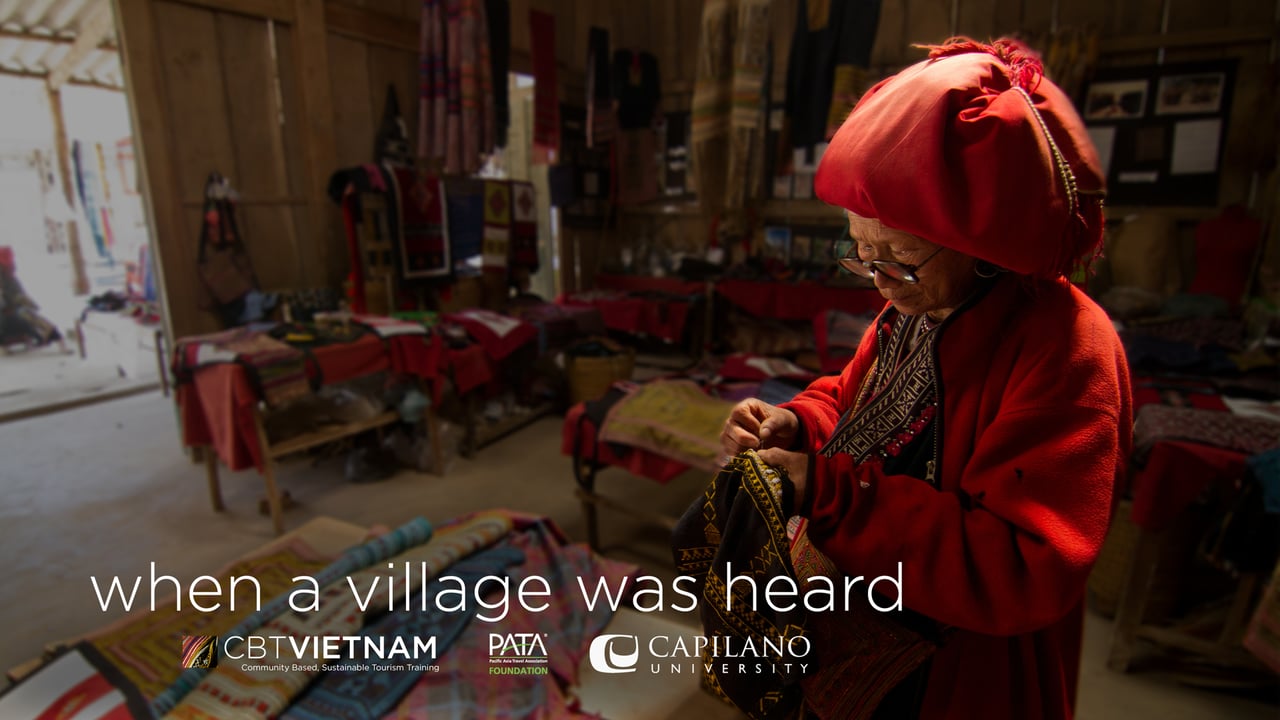 When a Village was Heard