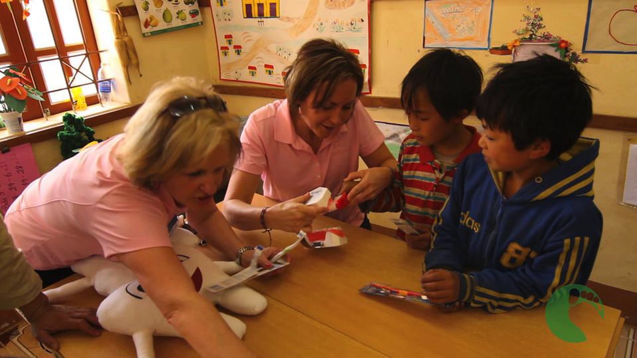 Education & Volunteer Tours
