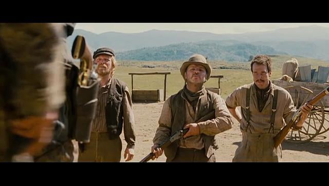 Barclay's Brush: How the West was Designed