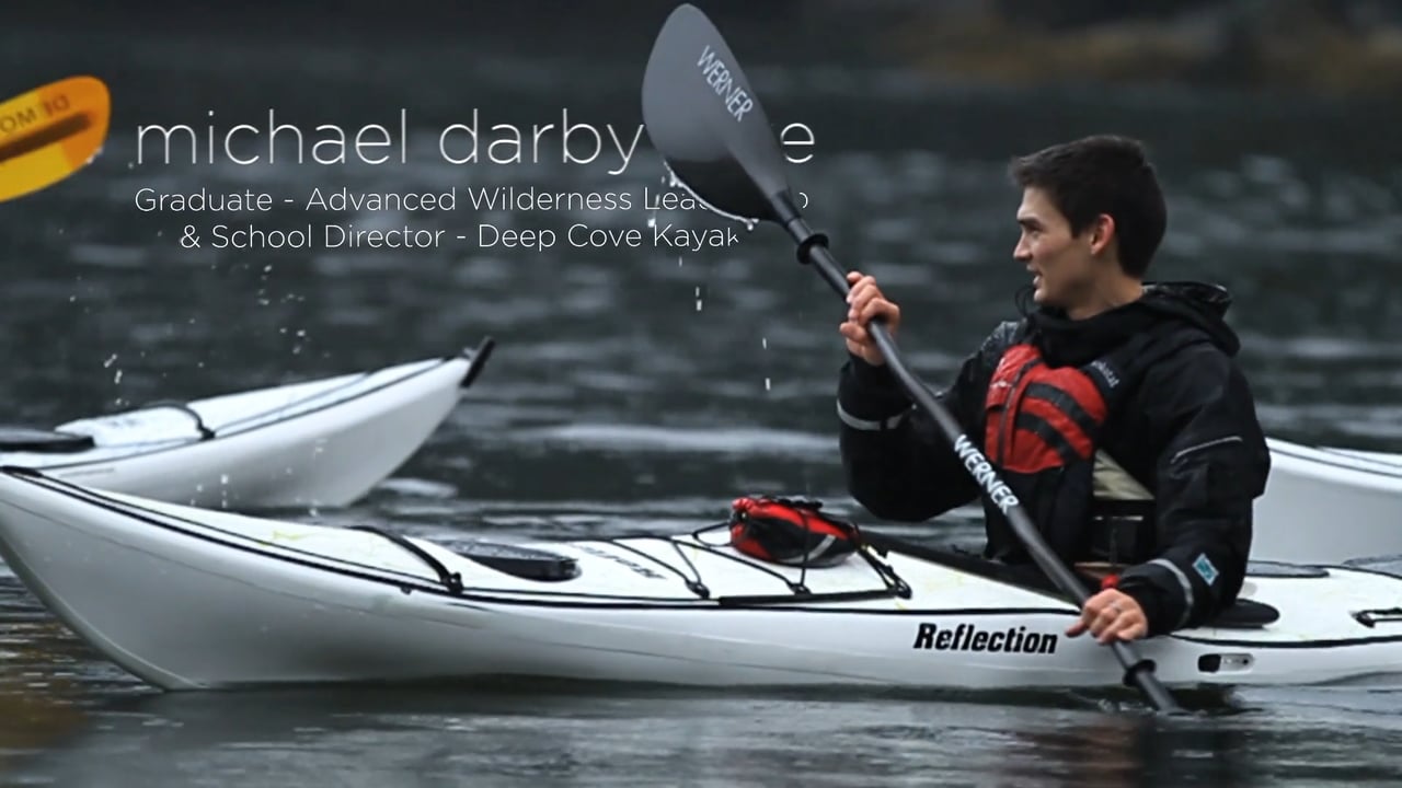 Mike Darbyshire - Outdoor Recreation at Capilano University