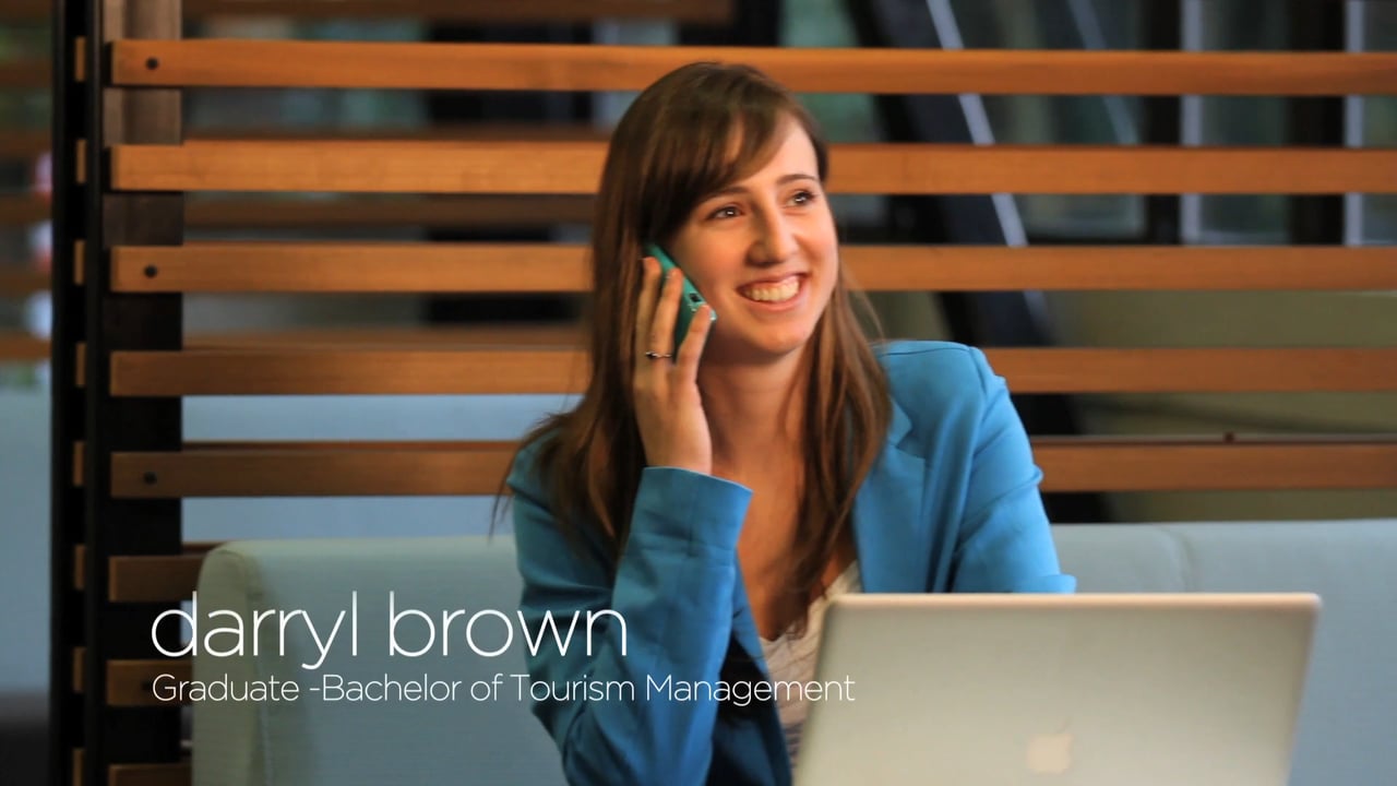 Darryl Brown - Tourism Management Degree Program - Capilano University