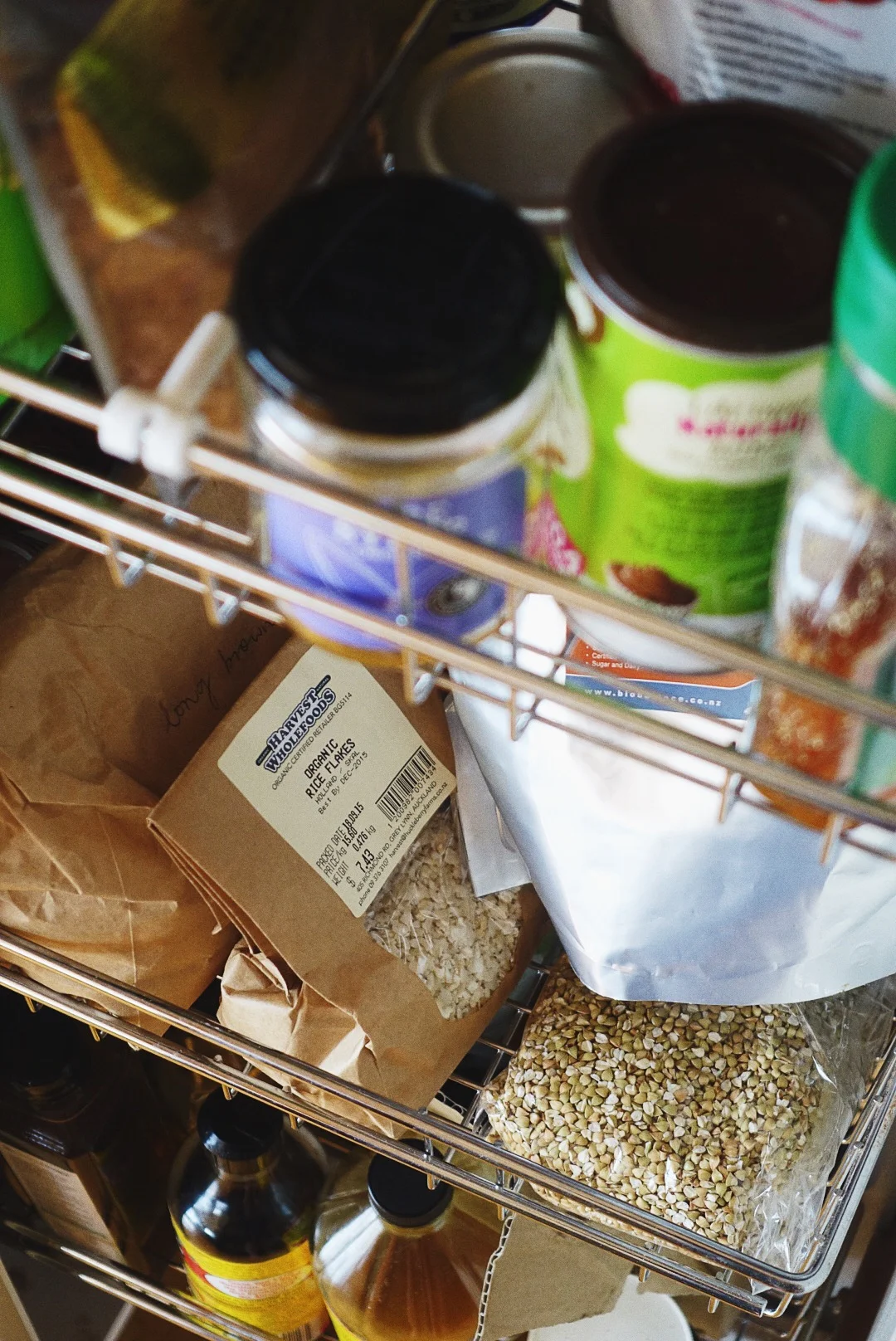 What's in my Pantry?