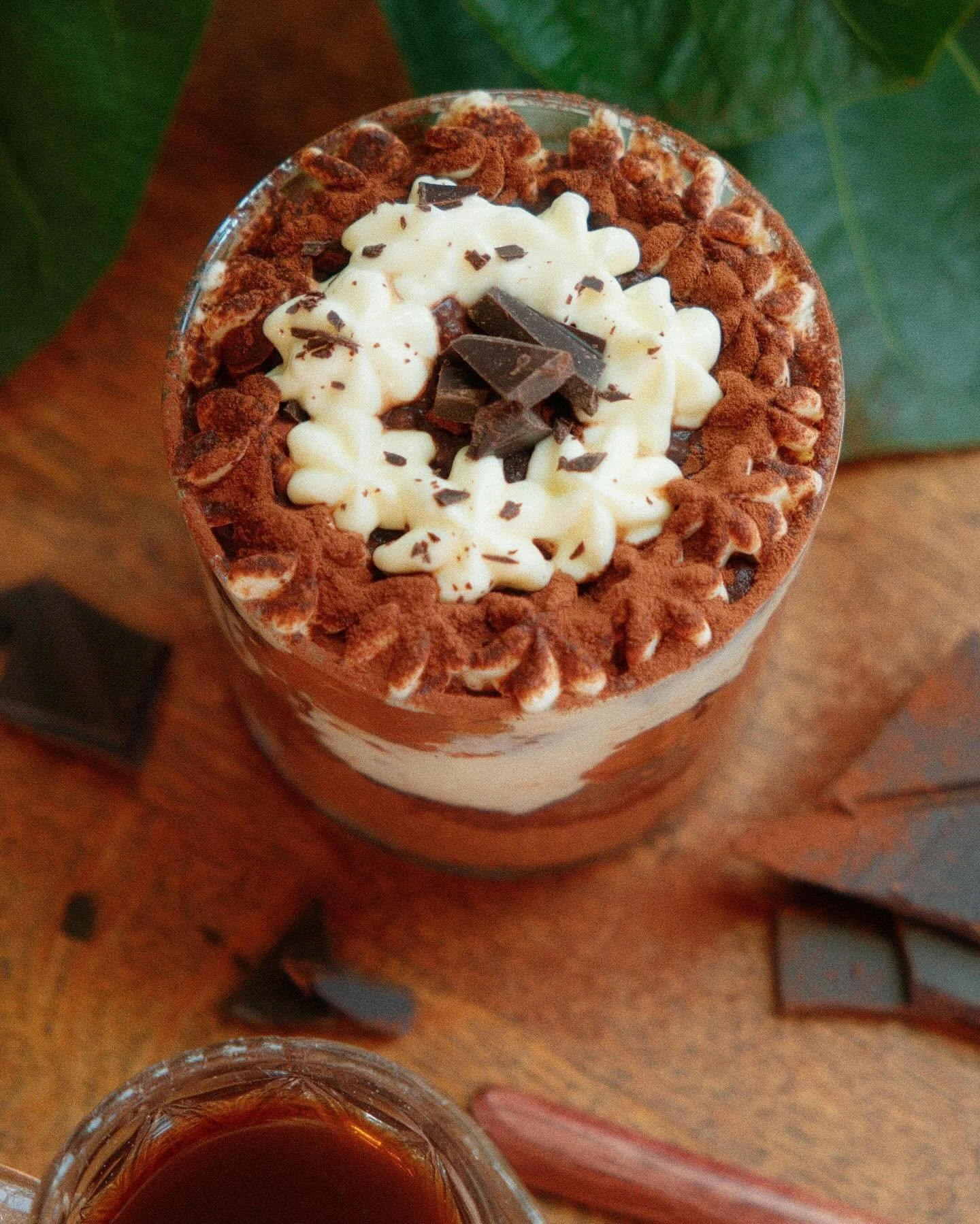 ✨☕️ Espresso-infused Tiramisu Parfait ☕️✨ 

As an ode to the song I simply cannot escape on social media and thus get out of my head (Espresso by Sabrina Carpenter, of course), I present to you this cup of pure, delicious energy!

Layers of rich, fud
