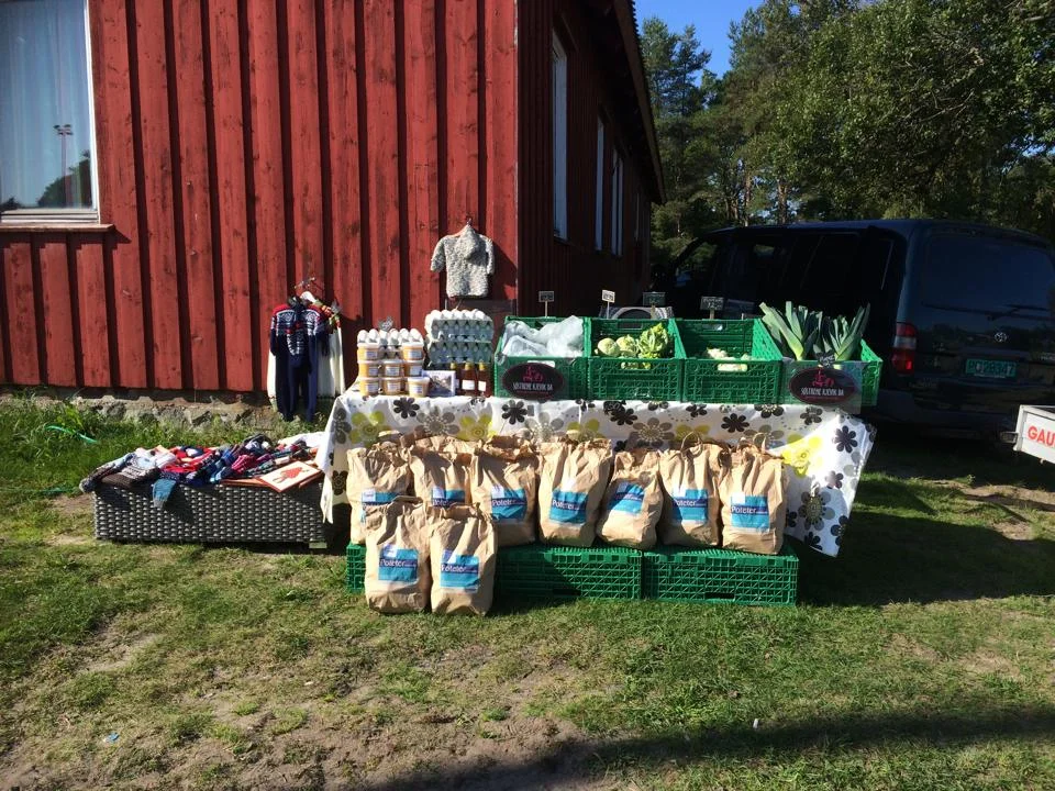 Gårdsbutikken kommer