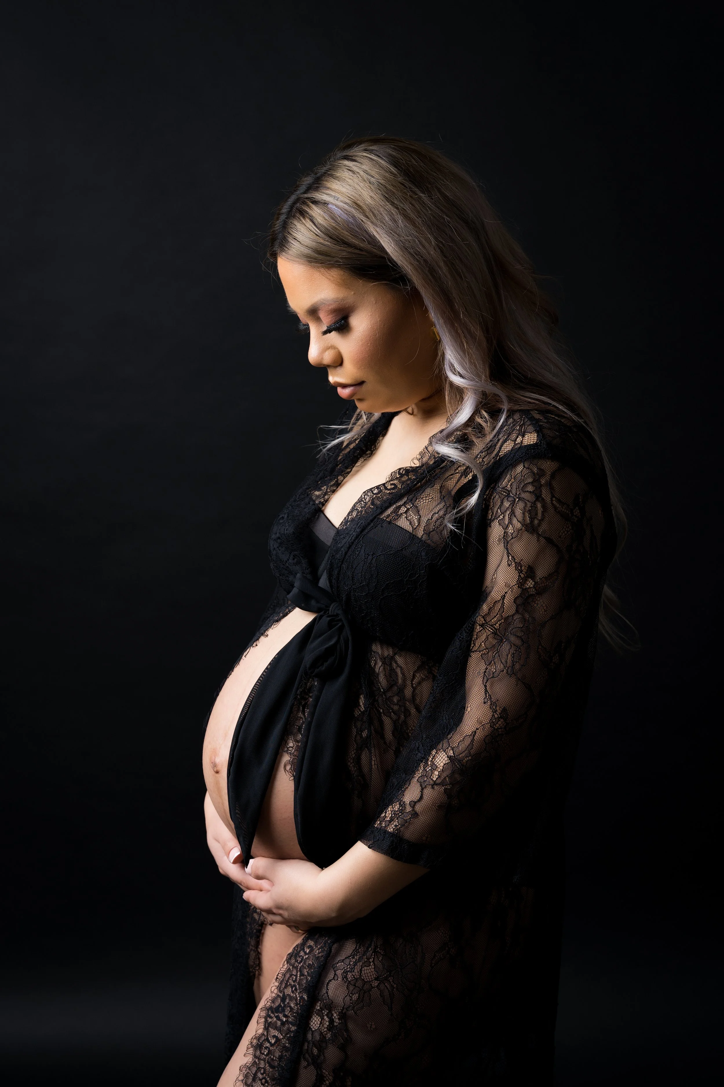 Zwangerschap shoot tilburg