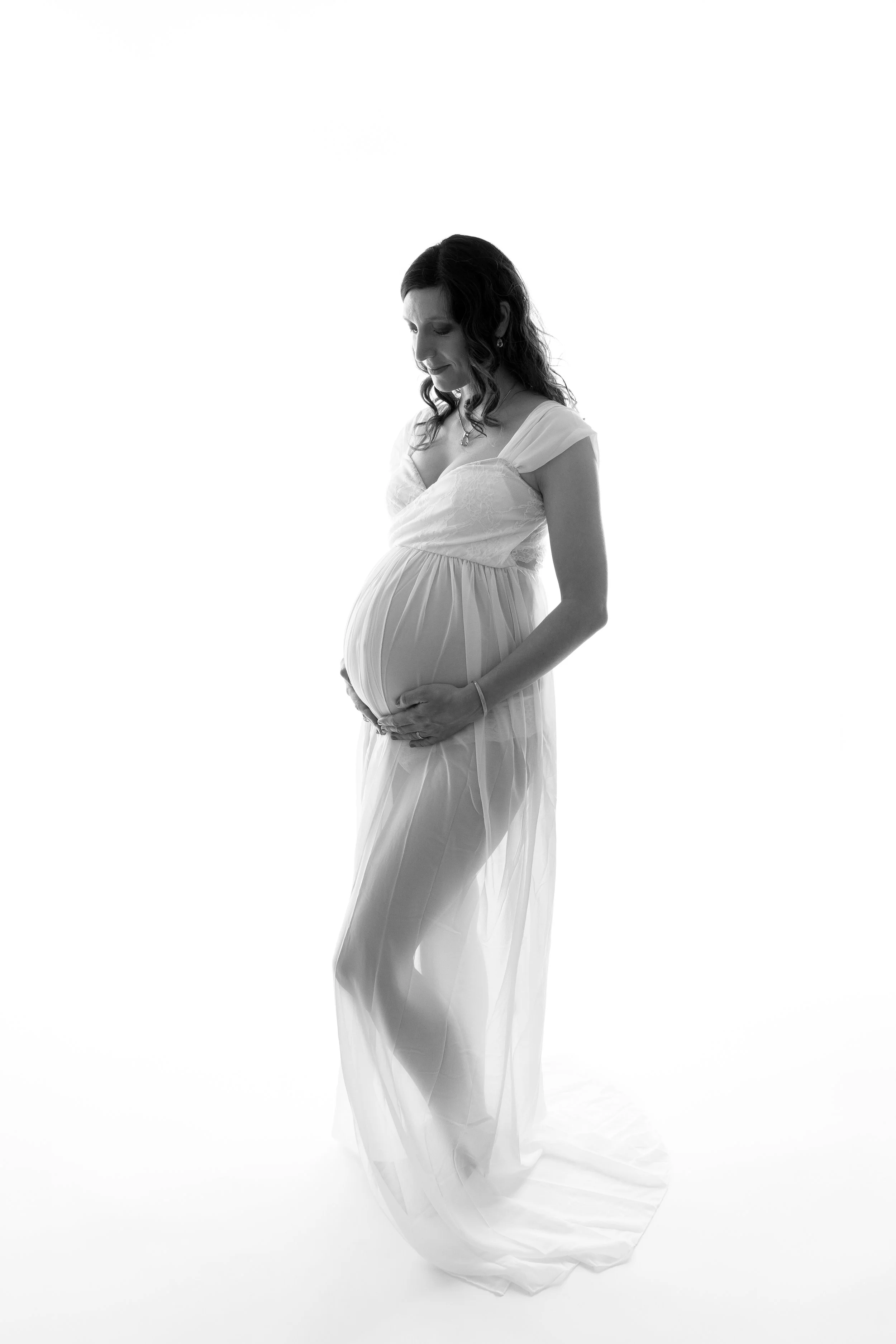 Zwangerschap fotoshoot Reeshof