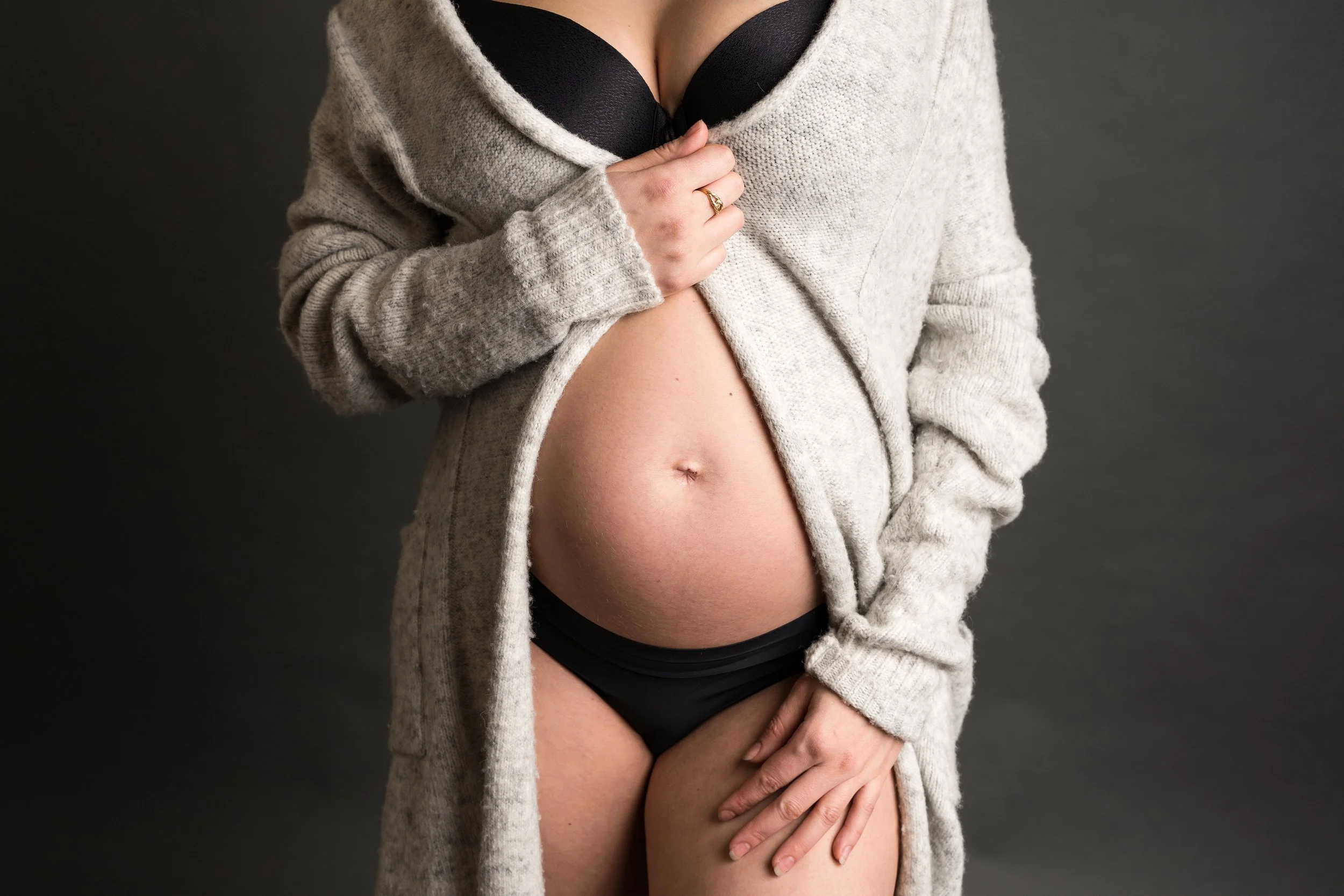 Zwangerschap fotoshoot Tilburg