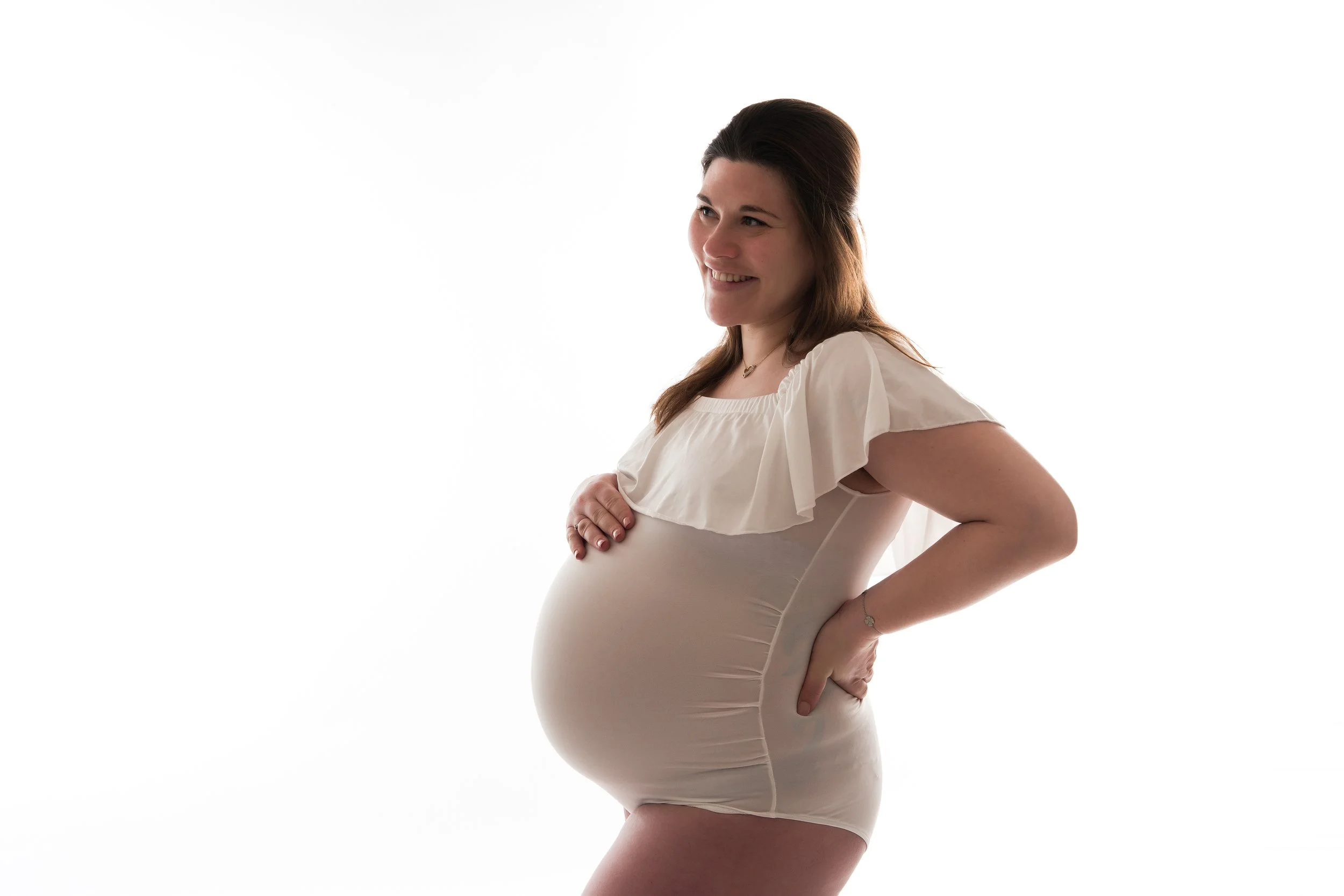 Zwangerschap fotoshoot Waalwijk