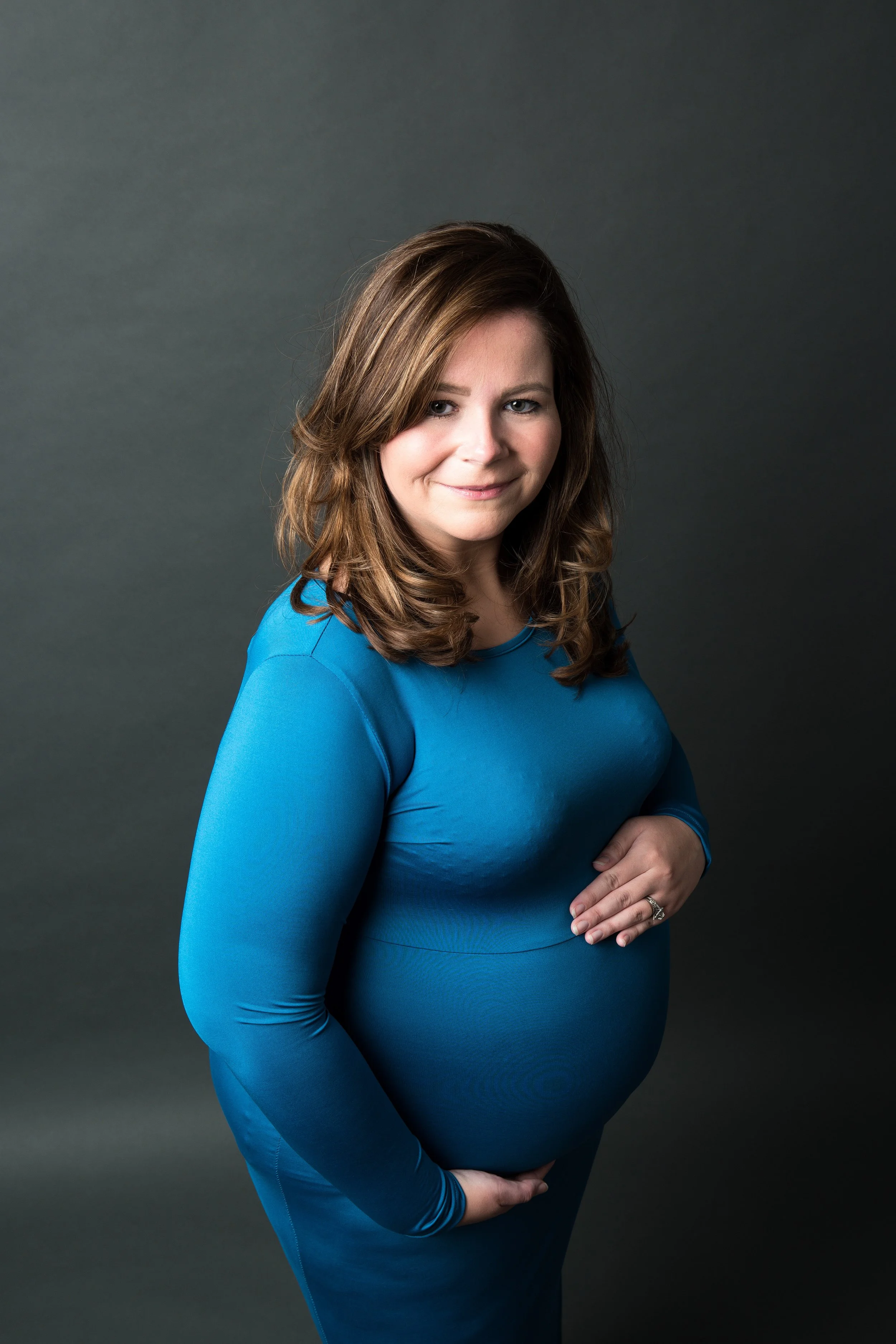 Zwangerschap fotoshoot Breda