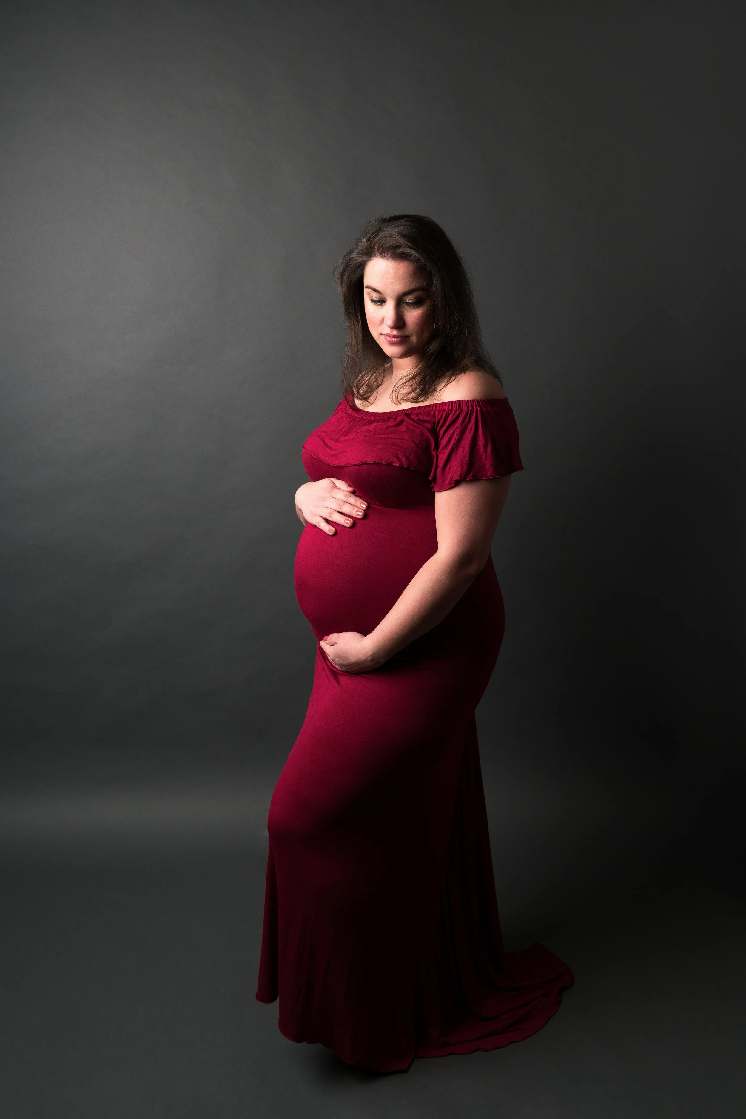 Zwangerschap fotoshoot Breda
