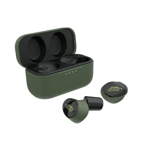 ISOtunes Sport Caliber Electronic Ear Protection